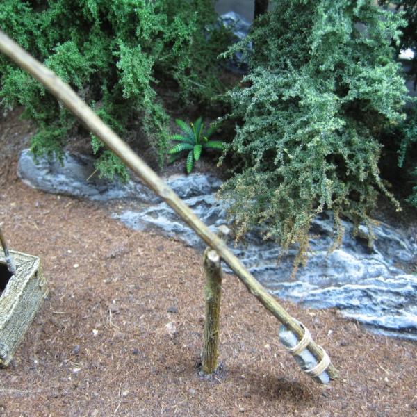 Green-Line: GL-1-72-014 Fern 1:72