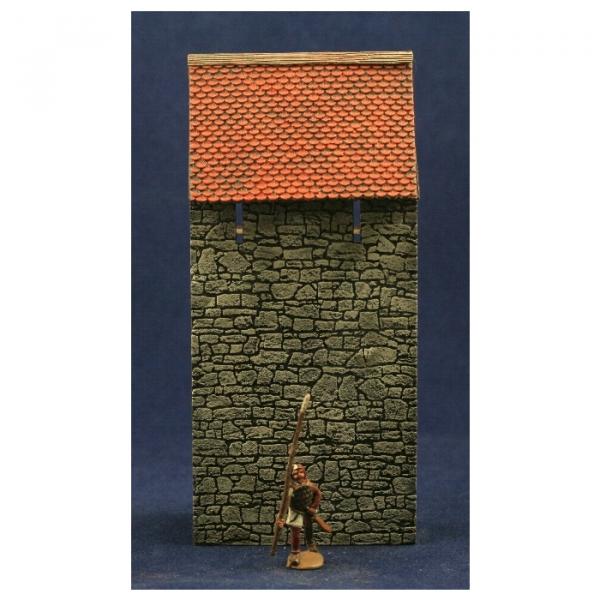 Green-Line: GL-GEB-051 Stadtmauerabschnitt 1:72