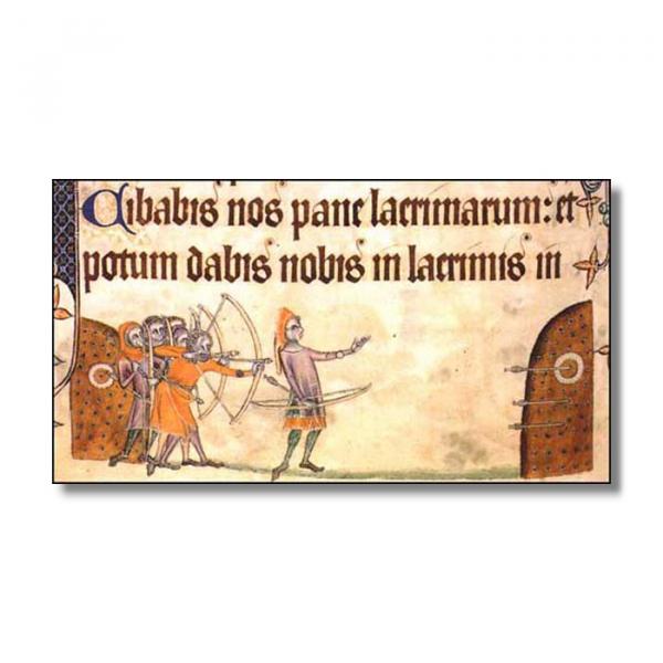 Fredericus Rex: Medieval arch target 1:72