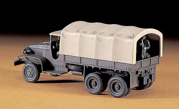 HASEGAWA 1/72 CCKW-353 Truck GMC (631120)