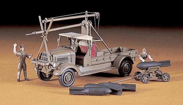 HASEGAWA 1/72 Starter Truck (631117)