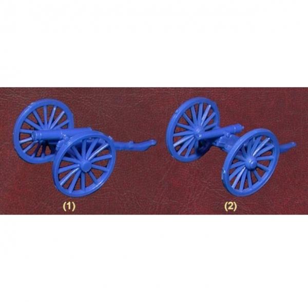 Imex 501 American Civil War: Unions-Artillerie 1:72
