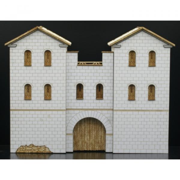 Green Line - Römisches Kastell Tor (Kastell Albing) 1:72