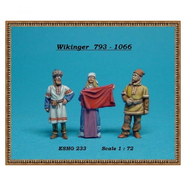 Hecker & Goros: KSHG 233 Wikinger