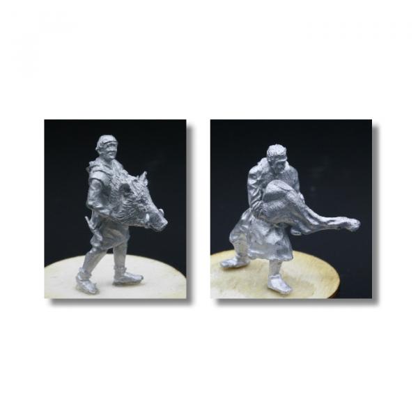 Fredericus Rex - "Butcher-Scene 1" in 1/72 scale