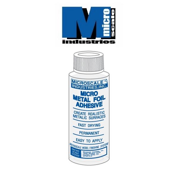 MicroScale - MI-8 Micro Metal Foil Adhesive (29,5ml)