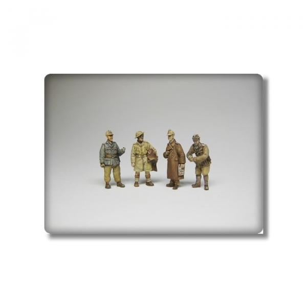 Munich-Kits: FHDAK 03 Deutsche Afrika Korps / 1:72