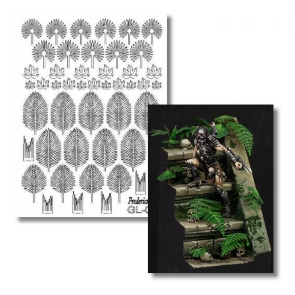 Green-Line GL-065 - Jungle Pack III 1:35