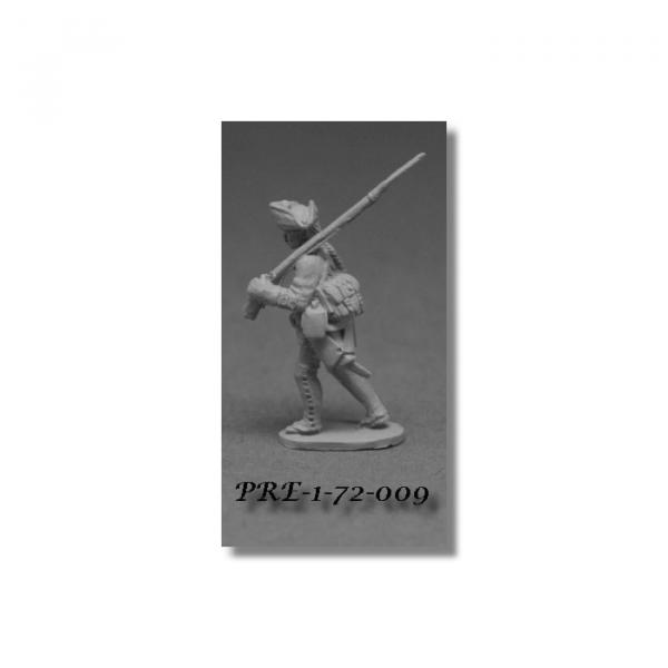Fredericus Rex - "Prussian soldier VI on march 1756-1763" 1:72