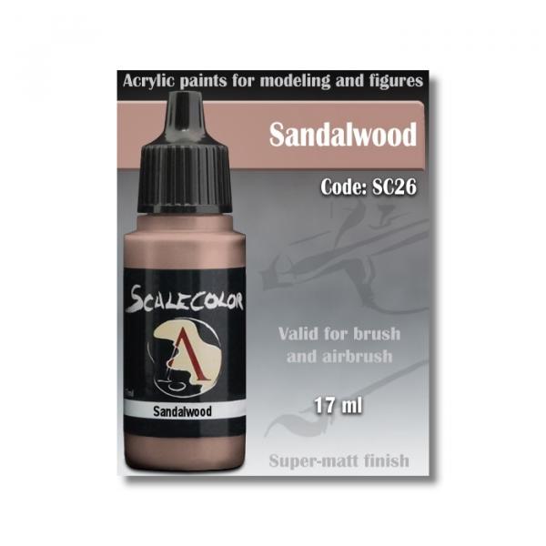 SCALE 75 - Scale Color SC-26 Sandalwood