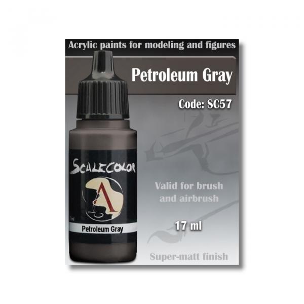 SCALE 75 - Scale Color SC-57 Petroleum Gray