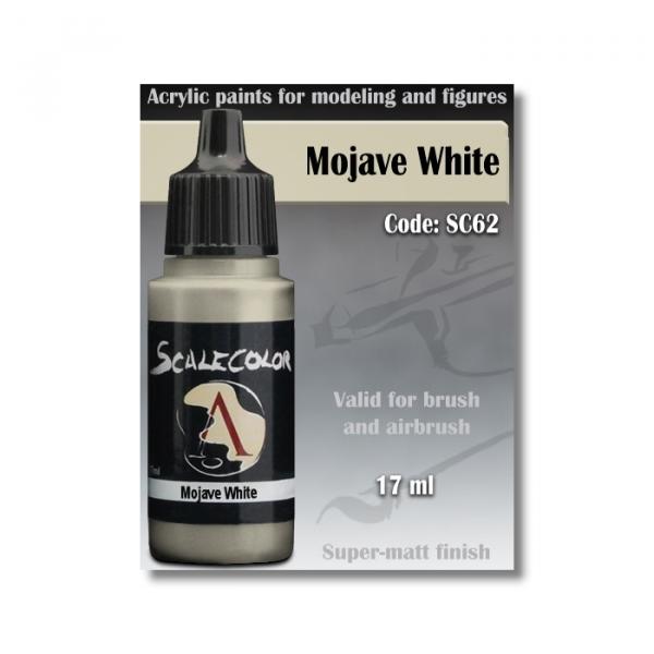 SCALE 75 - Scale Color SC-62 Mojave White
