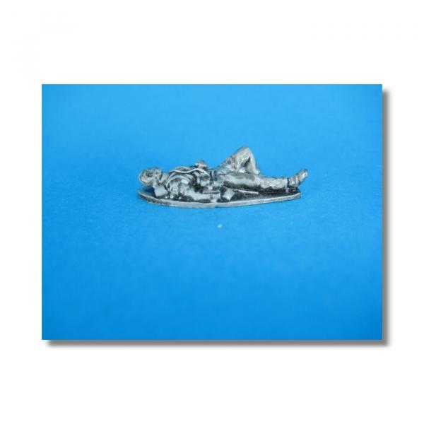 Schilling Zinnfiguren: F-GG 15 Alte Garde, Toter