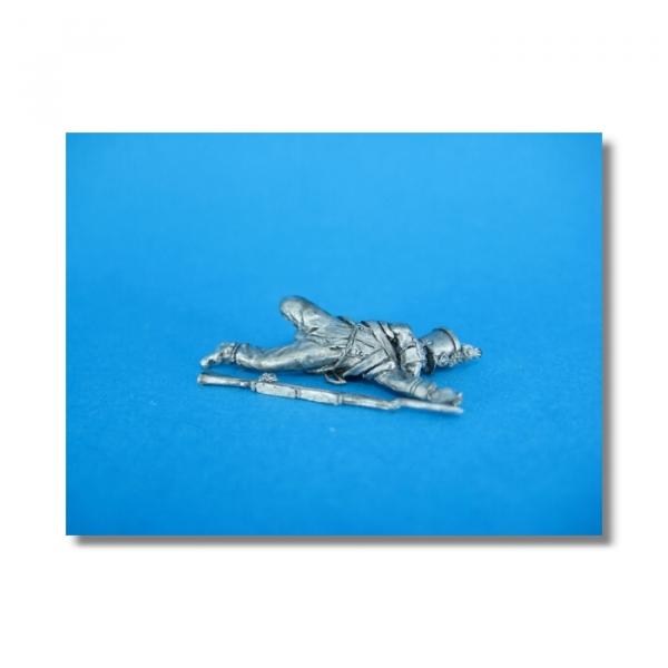 Schilling Zinnfiguren: F-LI GRE 16 Linie Grenadiere, Toter