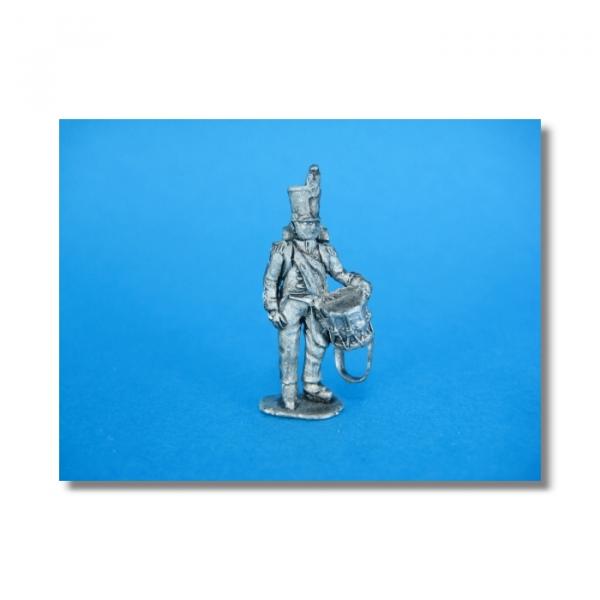 Schilling Zinnfiguren: F-LI GRE 22 Linie Grenadiere, stehend, Trommler