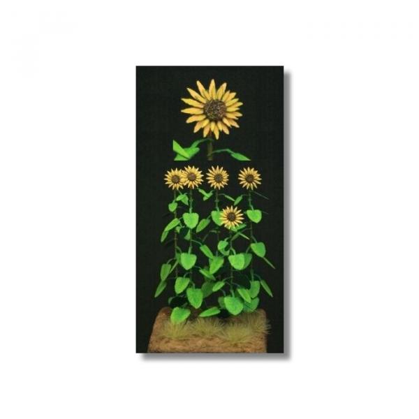 Green-Line GL-085 - Sonnenblumen 1:35