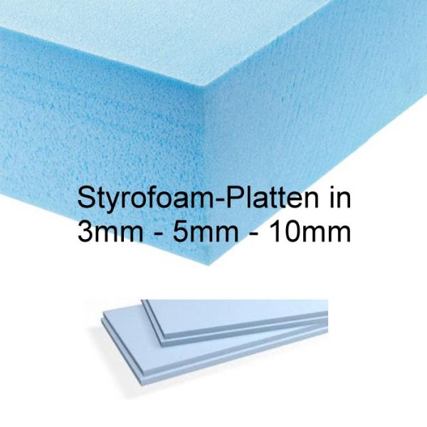 styropor 3mm