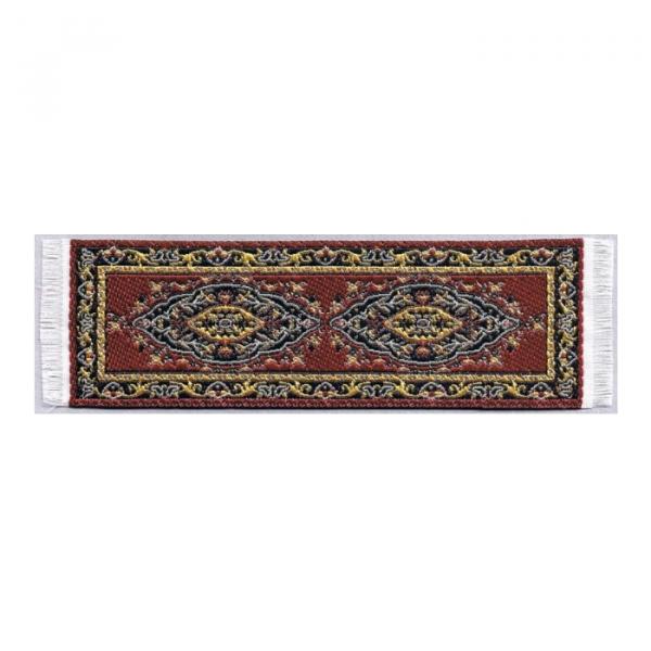 Green-Line: Tep-Mu-9 Miniaturteppich 3,3 x 11cm #202