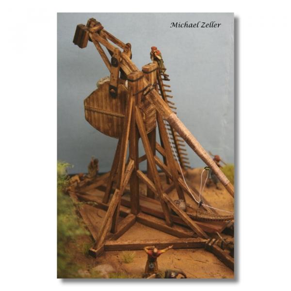 Green-Line: GL-BEL-003 Trebuchet Katapult 1:72