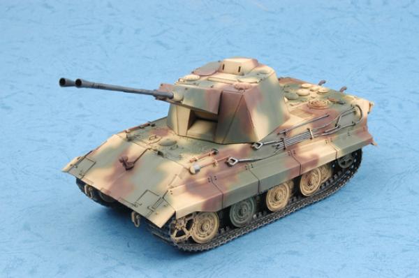 Trumpeter: German Flakpanzer E50 07124