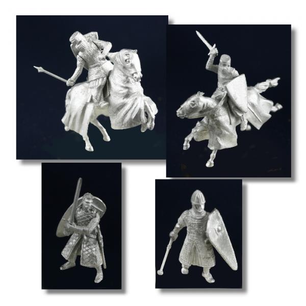 Valdemar-Miniatures: VM102 "On Life and Death II" 1:72