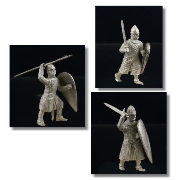 Valdemar-Miniatures: VM-111 "Hastings 1066" IV 1:72