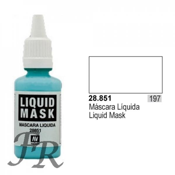 Vallejo - Maskiermittel (Liquid Mask) 32 ml (VA 28.851)