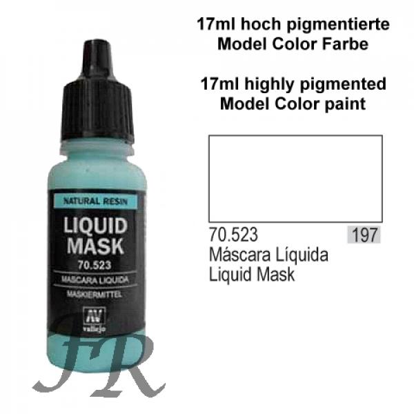 Vallejo - Liquid Mask, 17 ml (VA 70.523)