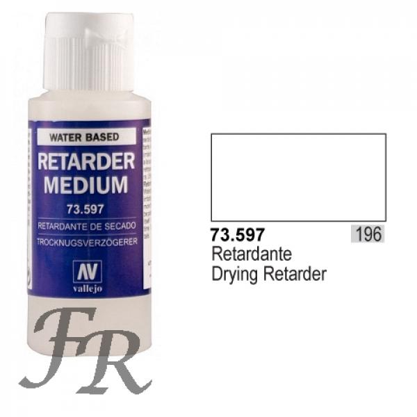 Vallejo - Drying Retarder, 60 ml (VA 73.597)