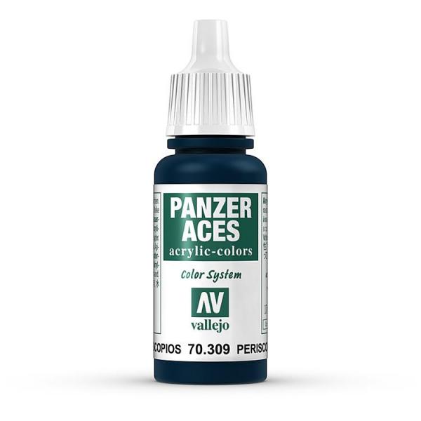 Vallejo Panzer Aces: 70309 Periscopes, 17ml