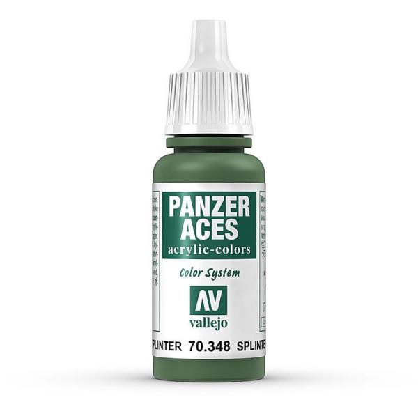 Vallejo Panzer Aces: 70348 Splinter Strips, 17ml