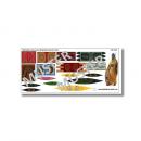 1:72 Flags / Banner Mittelalter  Muslim & Saracenes # 02 TSF-123