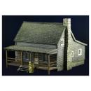 Green-Line: GL-WW-005 Wild West "Farm House" 1:72