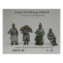 Munich kits: FHEW 08 Dt. Train Soldiers 1914/15 Russia