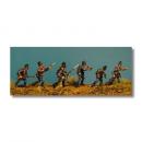 Germania Figuren 1:72: GF 72-6001 Bavarian Infantry #01