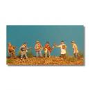 Germania Figuren 1:72: GF 72-9005 Texas Brigade - food distribution #01