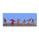 Germania Figuren 1:72: GF 72-8008 Pirates of the Caribean set - #08
