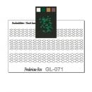 Green-Line GL-071 - Blätter Buche, Maßstab 1:35