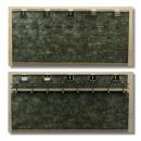 Green-Line: GL-GEB-024 Mittelalterliche Mauer II, 1:72