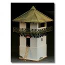 Green-Line: Roman Limes Tower 145 A.C., Scale 1:72