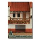Green-Line: Römisches Geschäftshaus Nr. I, Maßstab 1:72