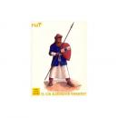 HäT: 8189 El Cid Almoravid Infantry 1:72