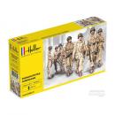 Heller: 49651 US Fallschirmjäger in 1:72