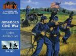 Imex 501 American Civil War: Unions-Artillerie 1:72