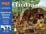 IMEX 522 Amerikanisches Indianer Set 1:72