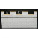Green Line - Roman fortress wall, (Albing Castle) 1:72