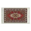 Green-Line: Tep-Mu-16 Miniature Rug 5 x 9cm #16