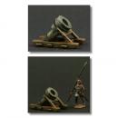 Green-Line: GL-BEL-013 Mittelalterlicher Mörser 1:72