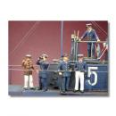 Nikolai Exclusive Modeling: NIK-KUK 01 "KUK - Navy - Officers"