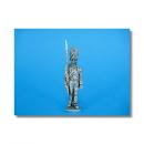 Schilling Zinnfiguren: F-GG 17 Old Guard, in march, Corporal